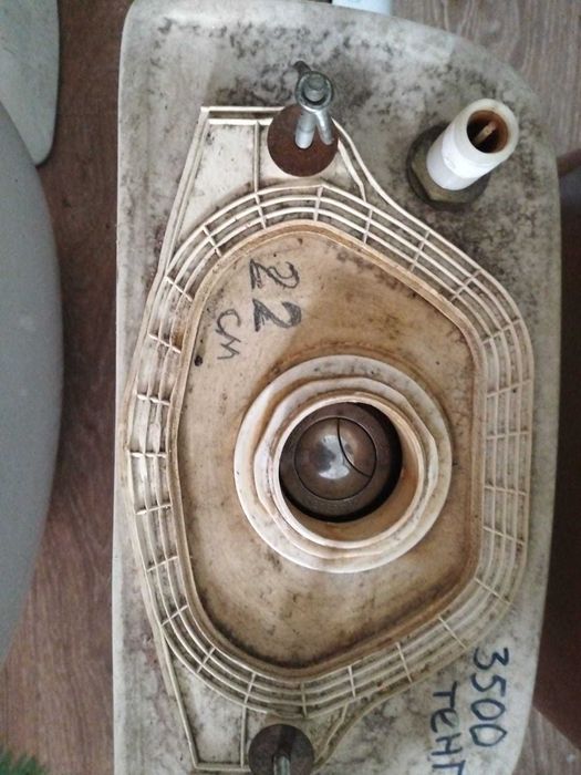 Бачки от унитаза