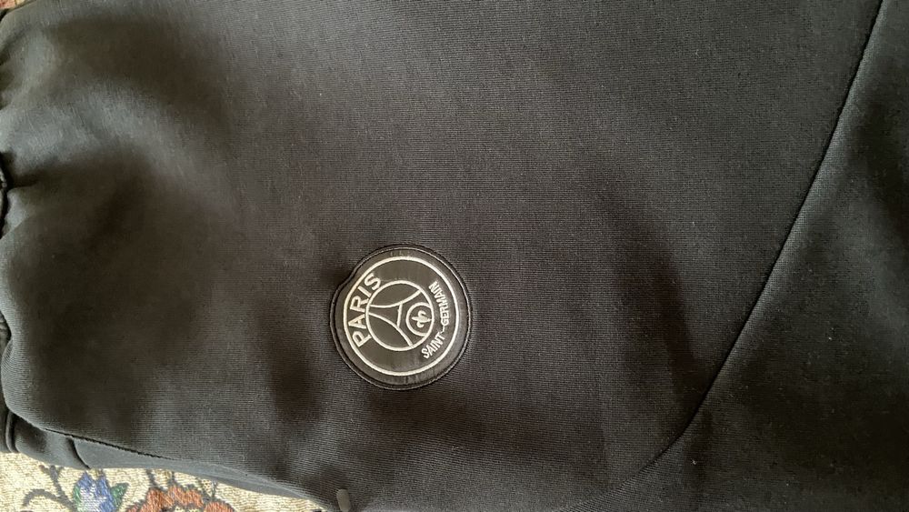 Штаны найк теч флис псж