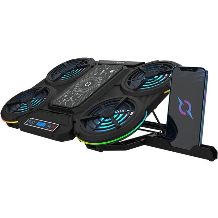 HP Victus 16 RTX 4070 i7-13620H 144Hz + Cooler + Mouse