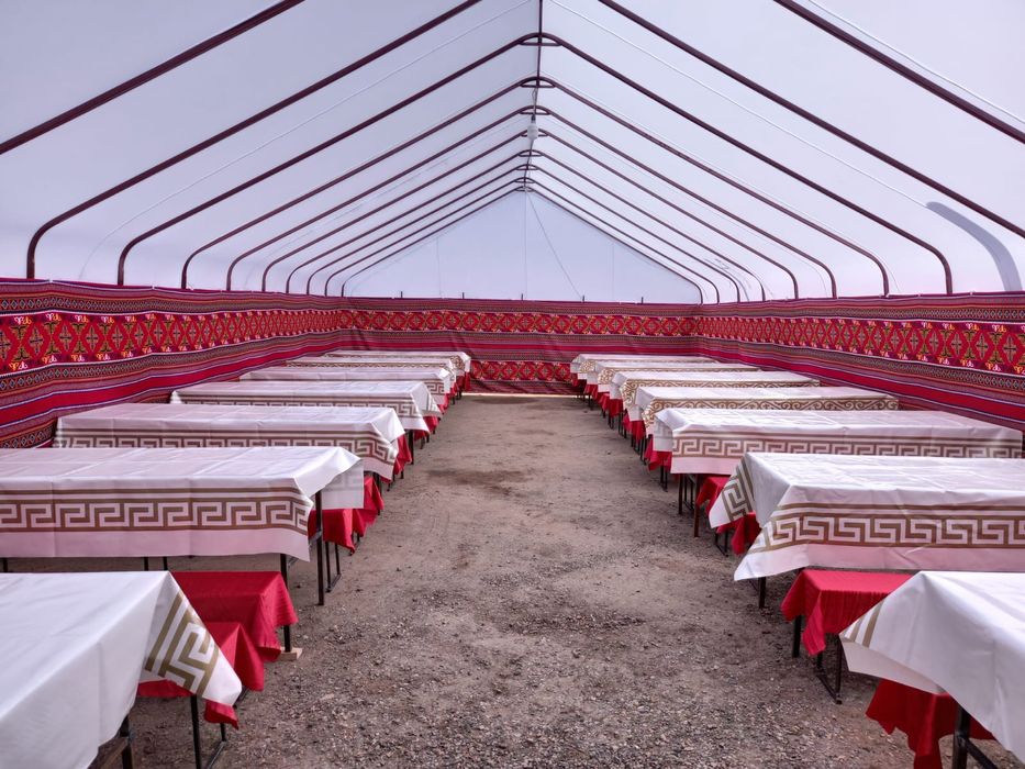 Аренда  Юрта Палатки