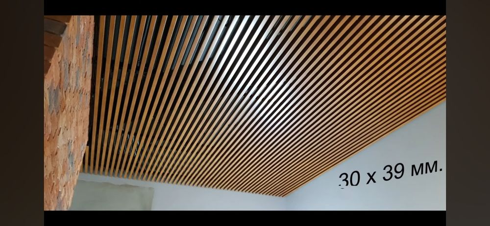 Патолог потолочные панели  установка