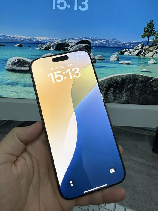 iPhone 16 pro max 256GB