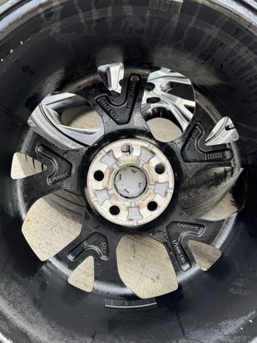 SET Roti/Jante Toyota C-HR R18