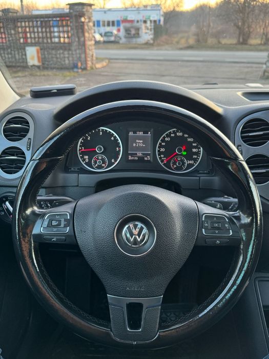 Skoda Superb 2 facelift & Vw Tiguan
