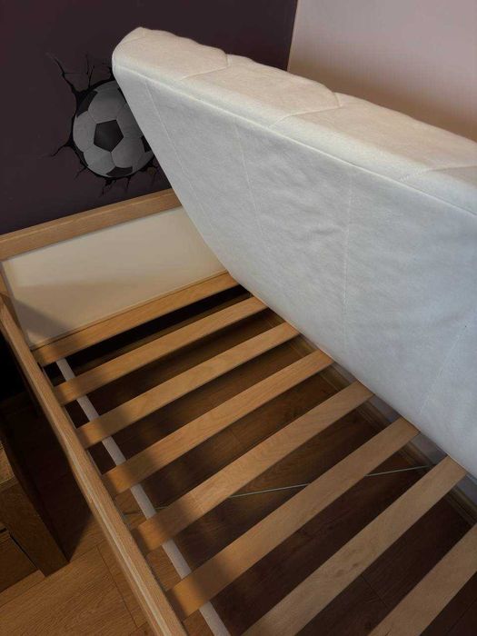 Детско легло с подматрачна рамка IKEA SINGLAR