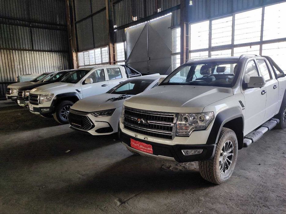 Продаётся Пикап "KAWEI" K150GT 2023 год - 4x4 (4 WD)