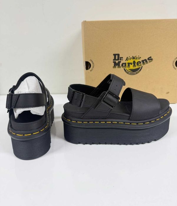 Dr. Martens Voss Quad Platform Sandals