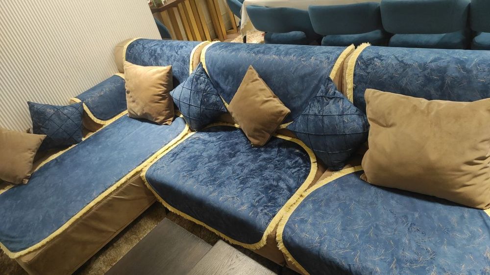 Cho'ntakbob Zamonaviy Elita Pardalar. Pokrivallar. G'iloflar tikamiz.