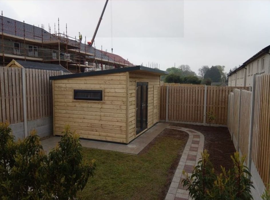 Casute / magazii / spatii depozitare