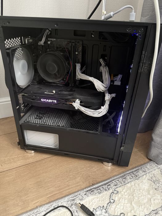 Продается бу игровой компьютер