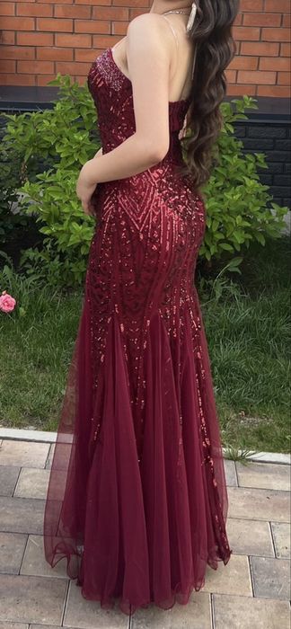 Выпускное платье