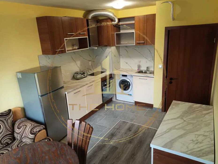 Дава се под наем Двустаен апартамент в Варна, Левски - 62 кв.м за 420 € - Снимка #2