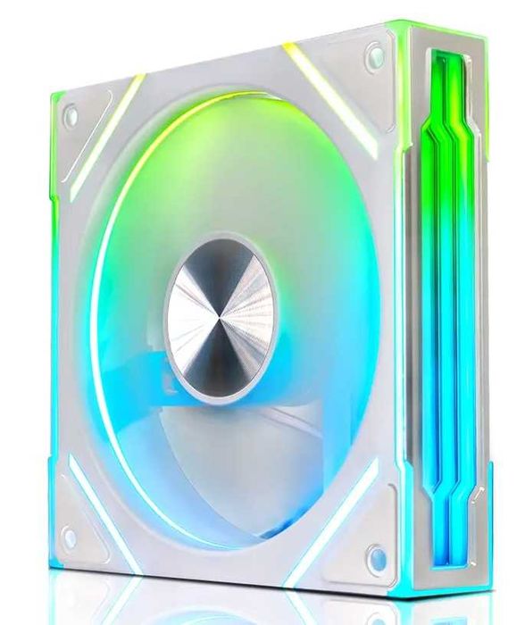 Вентилатор за кутия Jungle Leopard ASTRO v1 120mm ARGB (4 броя)