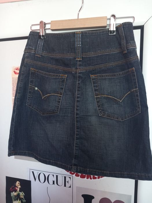 Дънкова пола Tom Tailor