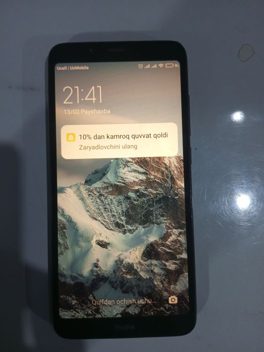 Redmi 7 a sotiladi