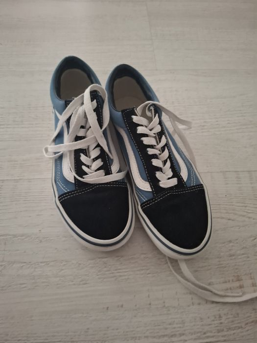 Кеды для мальчика vans