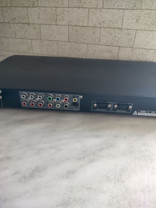 Продам DVD player в хорошем состоянии.
