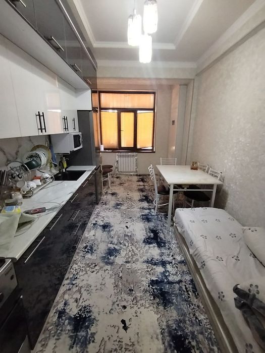 Срочно продается 2з комнотная квартира элитном новастройке