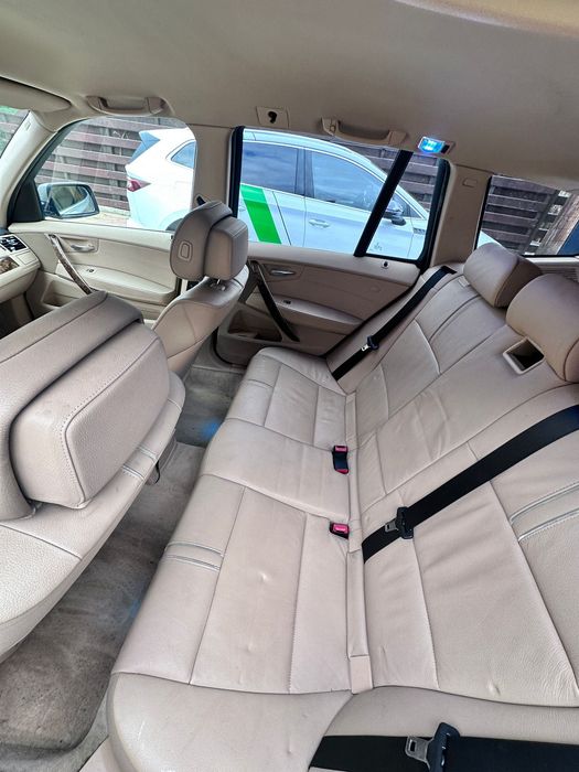 Vand masina BMW x3
