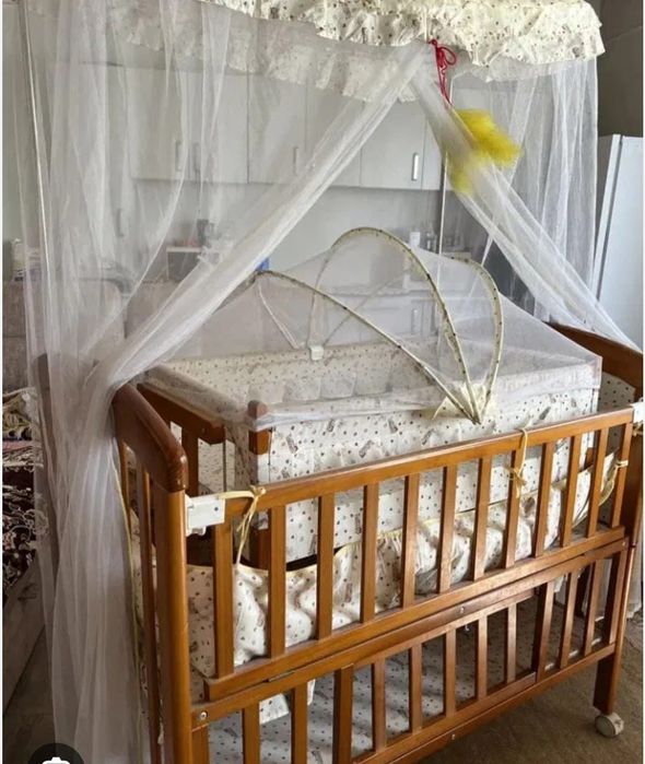 Трансформер манеж