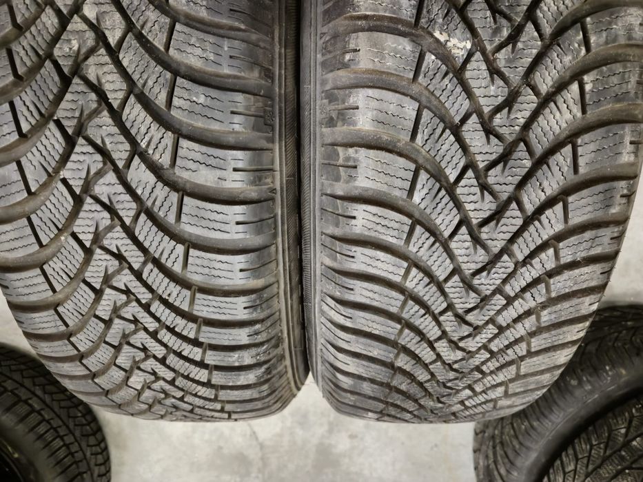 2 anvelope iarna Falken 235 60 18 ca si noi