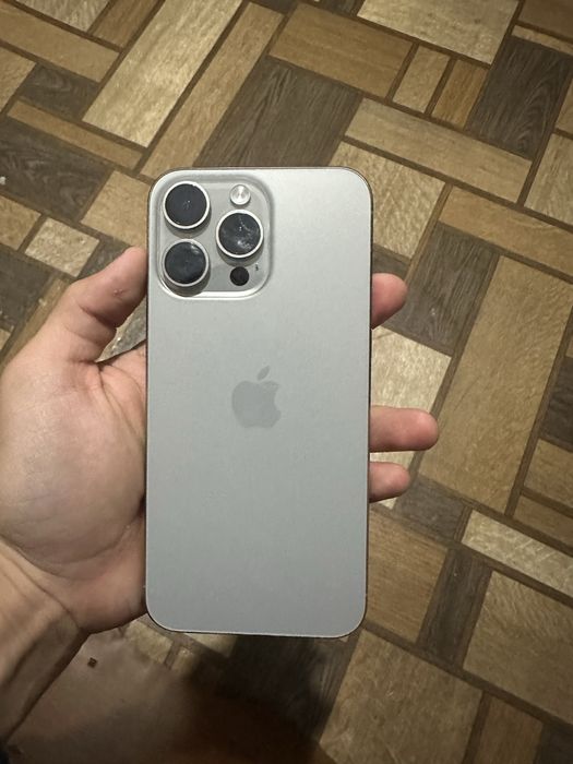 iPhone 15 pro max 256Gb