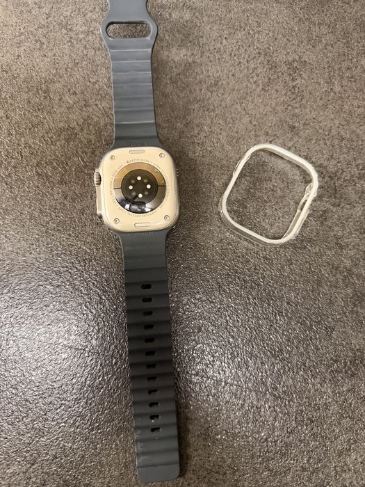 Apple watch ultra 1