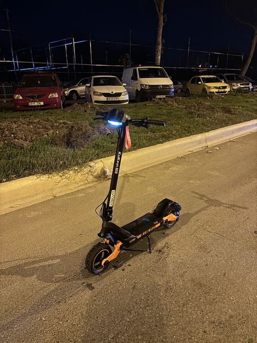 Trotineta electrica KuKirin G3 2025