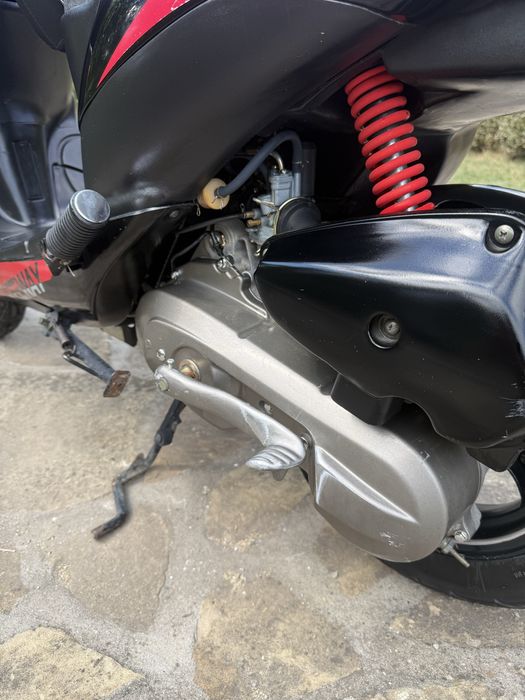 Мотопед KEEWAY hurricane50cc