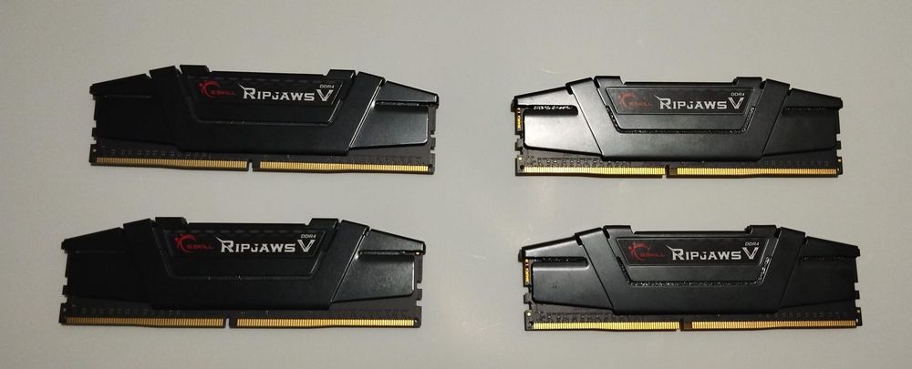 32gb ram ddr4 3000mhz cl14