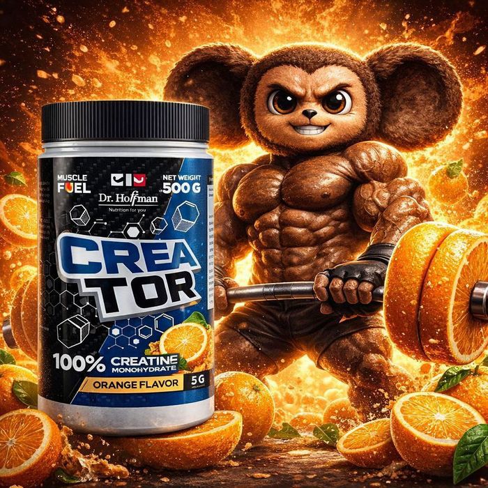 Протеин, гейнер, креатин.