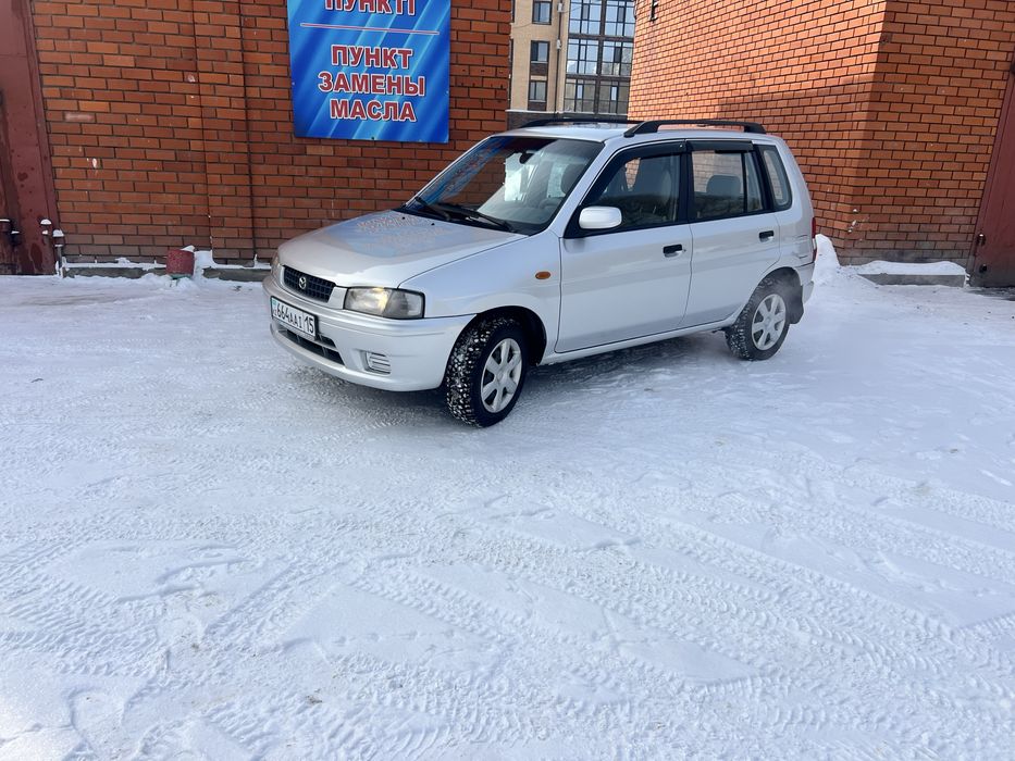 Продам мазда демио.