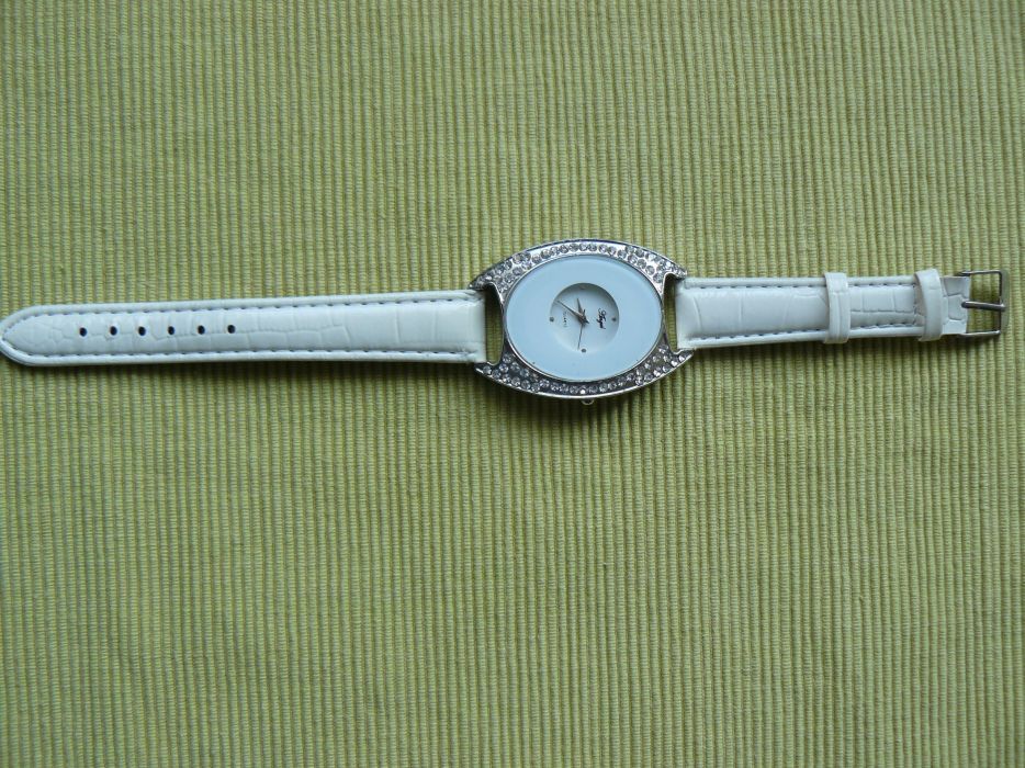 CEAS DAMA "ANGEL" CP 03, Mecanism Quartz,Curea Piele Eco,Nou Fara Cutie