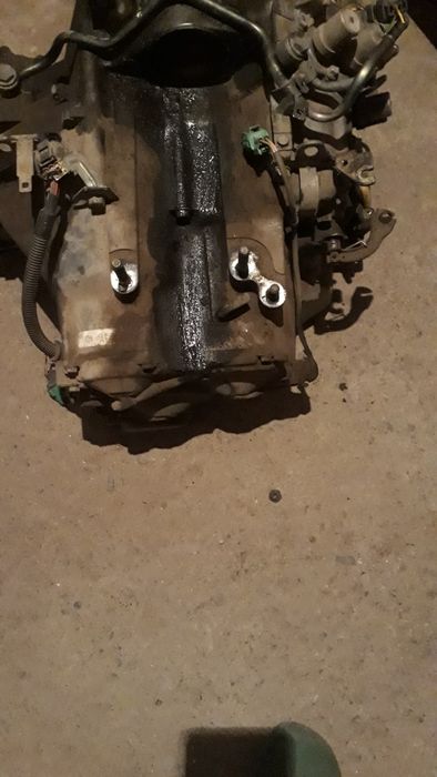 Коробка hunda odessei  4wd