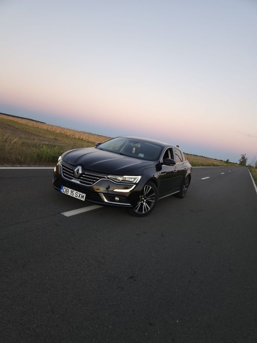 Renault Talisman INITIALE PARIS