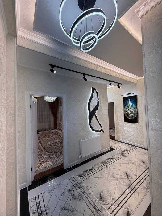 Продаётся 3х комн квартира на 9 этаже Ор-р Латико