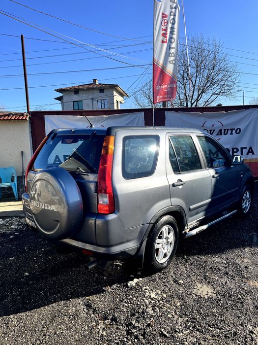 Honda CRV 2 2.0 I-VTEC 150ks na chasti Хонда ЦРВ на части