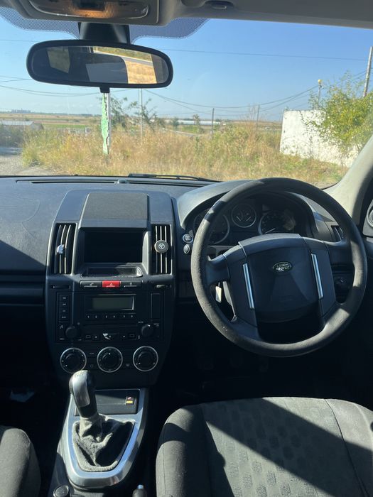 LAND ROVER Freelander 2007 — imagine 5