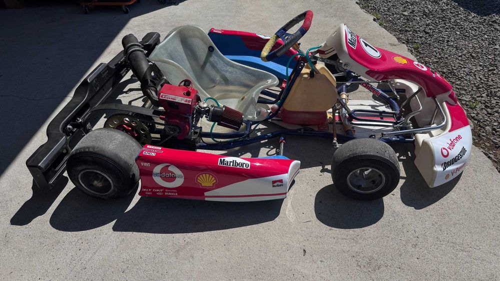 Продавам Картинг BIREL