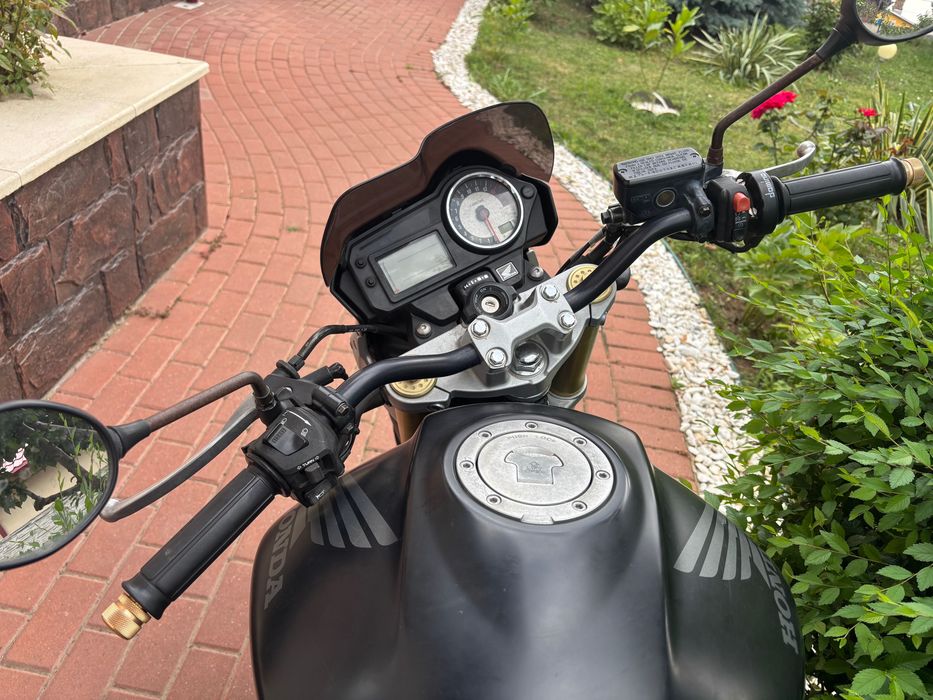 Honda Hornet 600