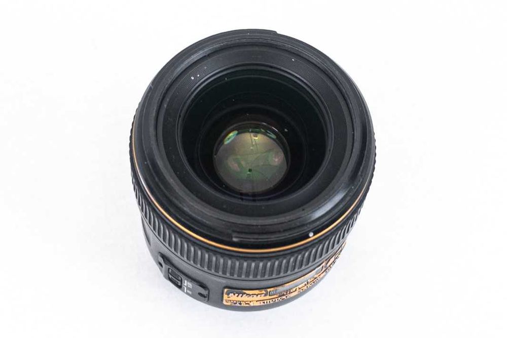 Nikon AF-S 35mm f1.4G NanoCrystal