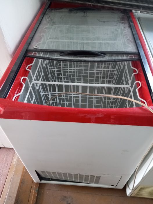 В продаже морозильная камера