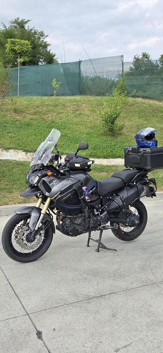 Yamaha xt1200z Super Tenere-full accesorizat -58k km-Impecabil