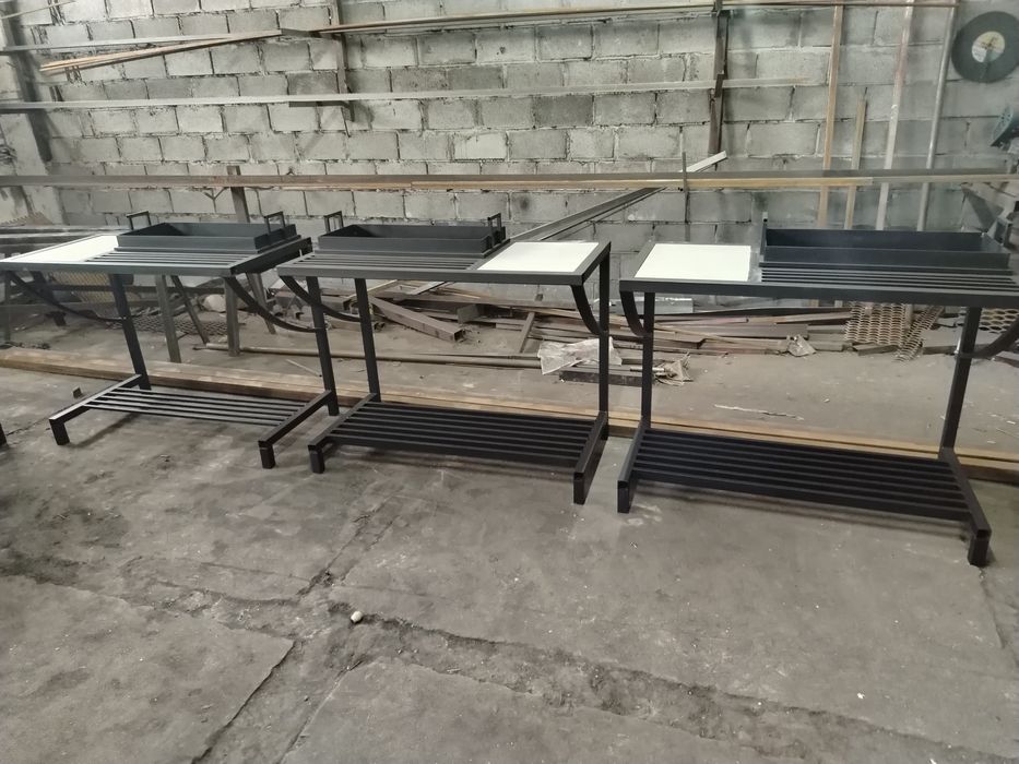 Продам мангалы лофт