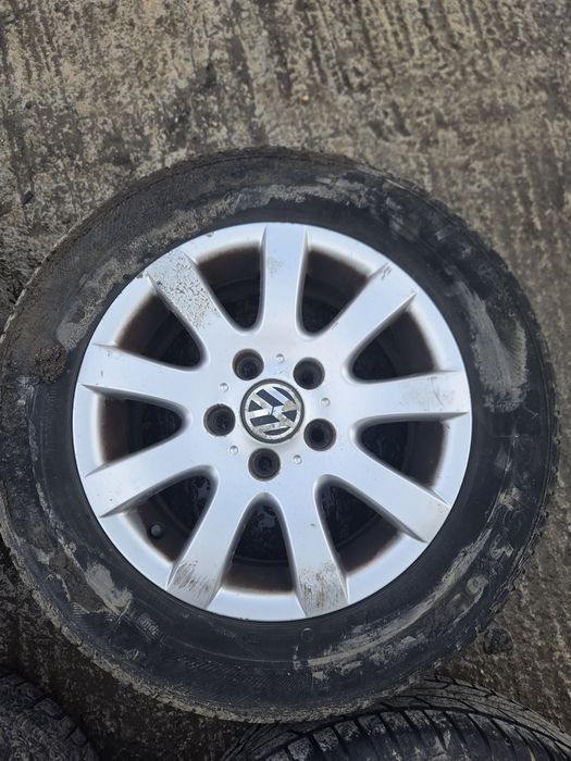 Jante Vw Golf 5 5x112 R15