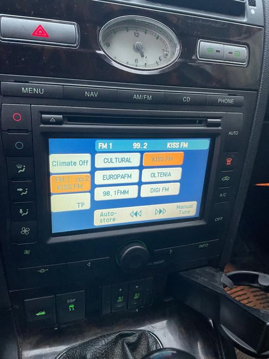 FORD Mondeo 2004 — imagine 3