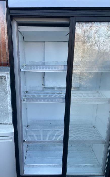 Двойна витрина.Внос Германия.