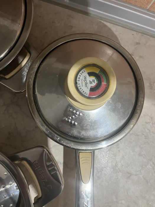 Набор кастрюли zepter