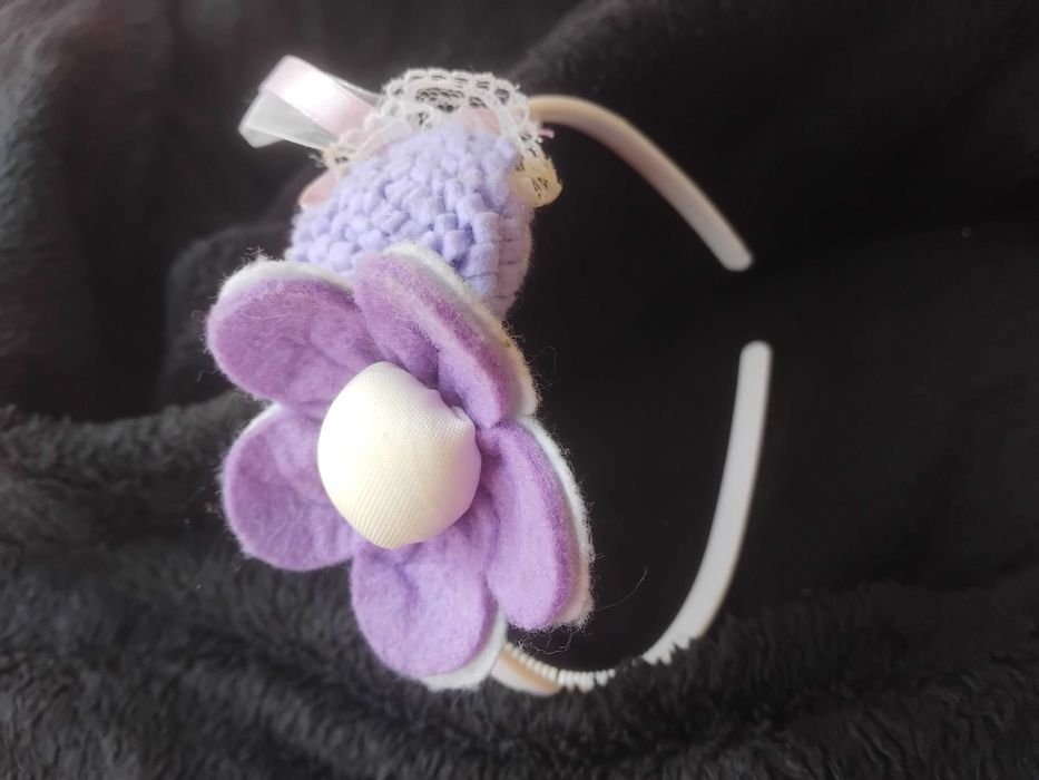 АРТ Диадема за Коса