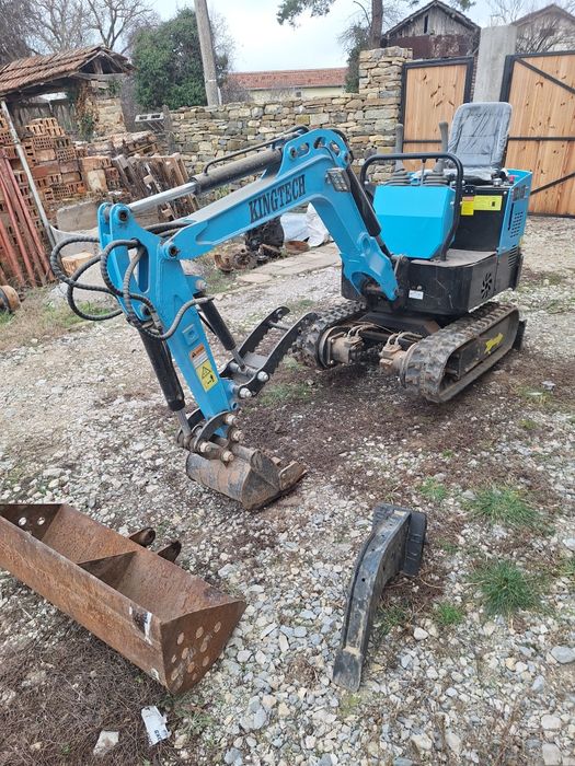 Мини багече 1 тон